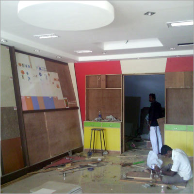 Designer False Ceiling Works