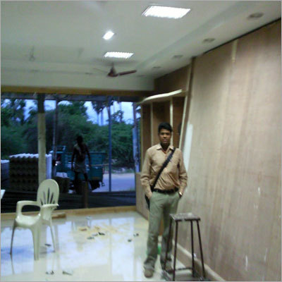 Interior Wall Covering Services