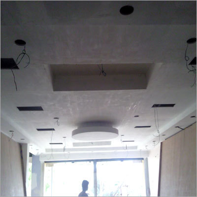 Wall Paints Work Services