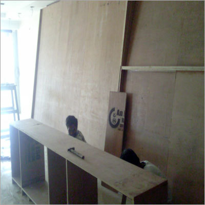 Wood Work