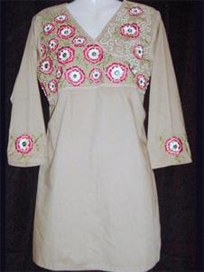 Ladies Printed Kurtis