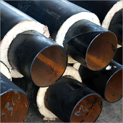 Anti - corrosion and Thermal Insulation Pipe