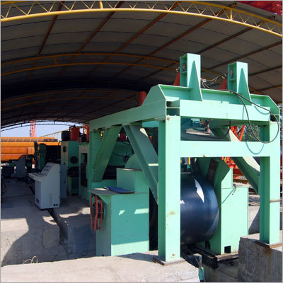 Spiral Welded Pipe Equipment