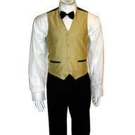 Waiter Uniform