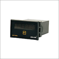 Preset Counters