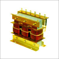 Harmonic Protection Series Reactor