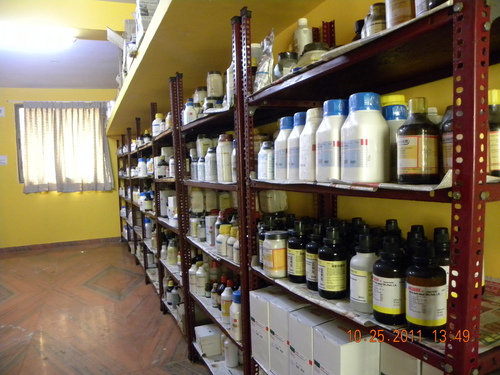 Industrial Laboratory Chemicals