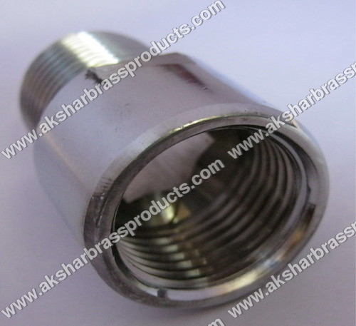 Brass Extension Nipple