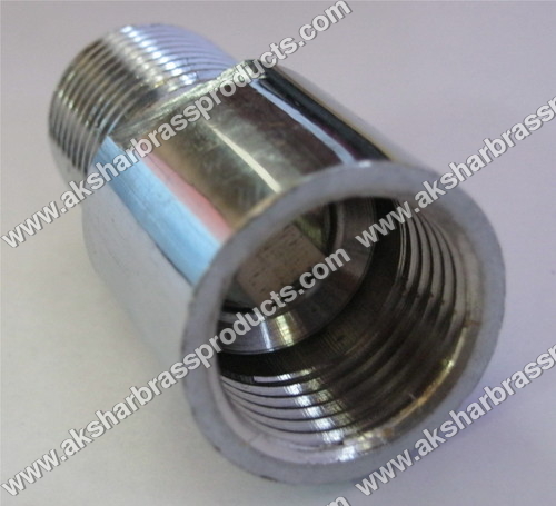 Brass Extension Nipple