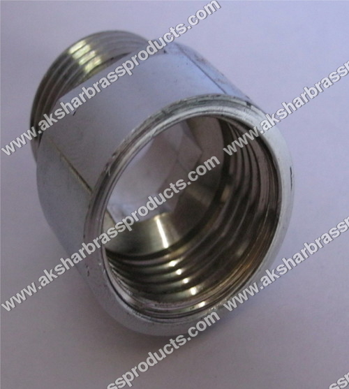 Brass Extension Nipple