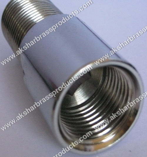 Brass Extension Nipple
