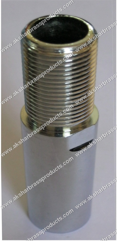 Brass Extension Nipple