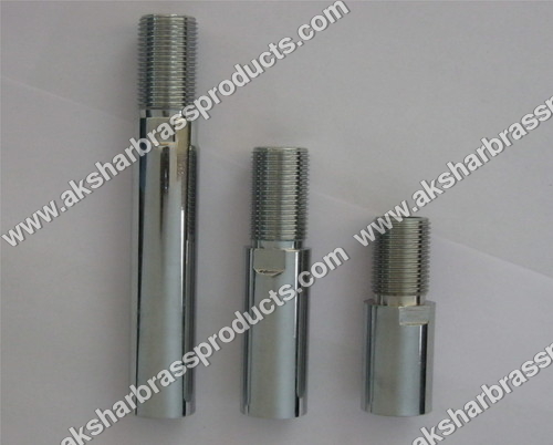 Brass Extension Nipple