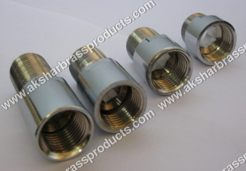 Brass Extension Nipple