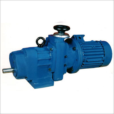 Mechanical Variable Speed Drive