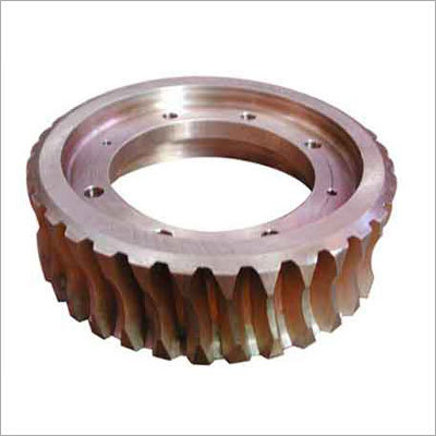 Worm Wheel