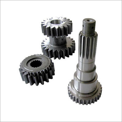 Shafts & Shaft Collars