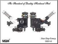 Fancy Star Dop Diamond Polishing Tool