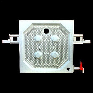Recessed Chamber Filter plate