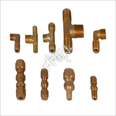 Brass Pipe Fittings