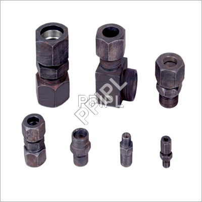 Hydraulic Pipe Fittings