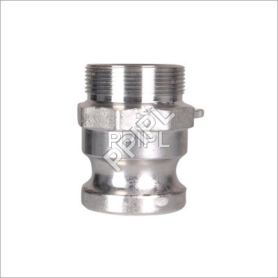 Camlock Male Coupling