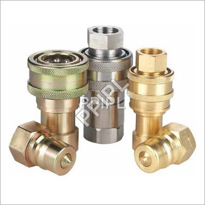 Double Check Valve Coupling