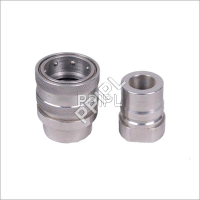 Straight Through Couplings