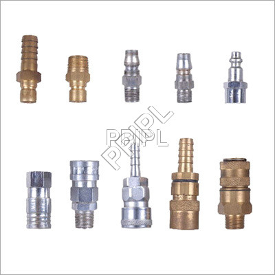 Single Check Valve Couplings