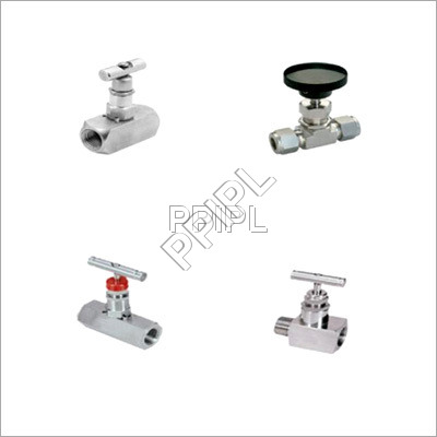 Steel Needle Valves