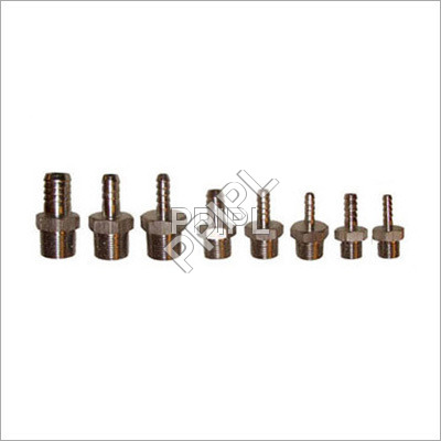 Barbed Adapters