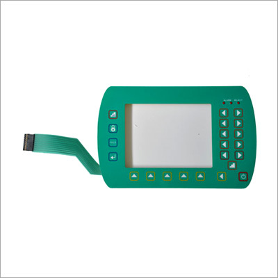 PCB Based Membrane Keyboards