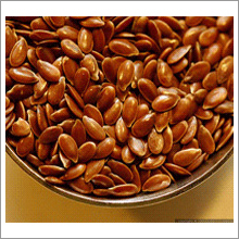 Flaxseeds