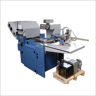Folding Machinery