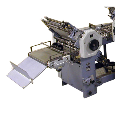 Automatic Paper Folding Machine