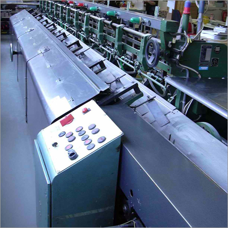 Gathering Machine