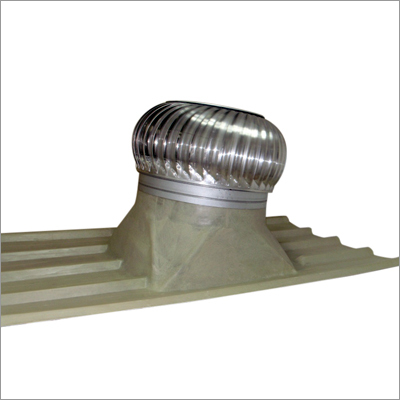 Vertical Turbine Ventilator