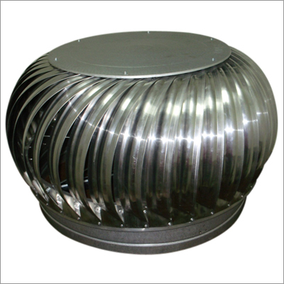 Rooftop Turbine Ventilator