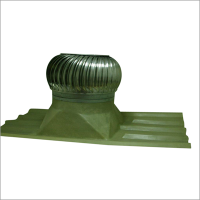 Turbine Air Ventilators - Genuine Raw Material, High Durability, Easy Installation | Effective Ventilation, Weather Resistant, Harsh Conditions