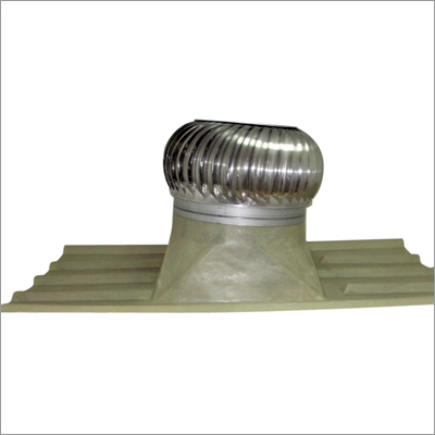 Automatic Turbine Ventilator