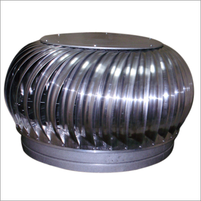 Exhaust Air Turbine Ventilators