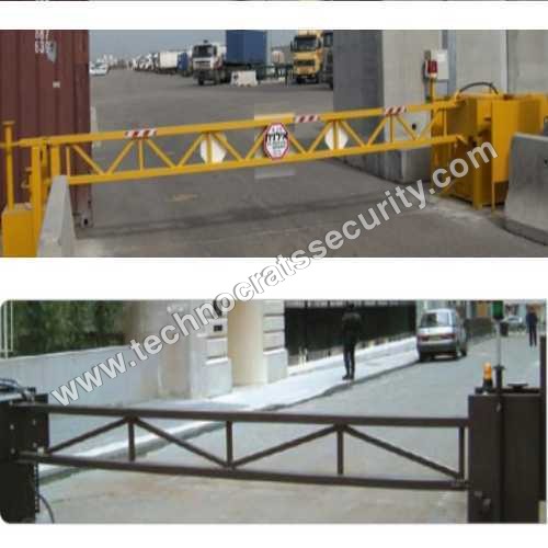 Crash Rated Barrier Crash Rated Barrier