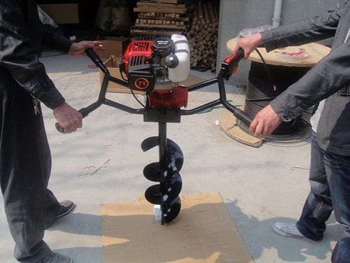 Earth Auger & Ground drill