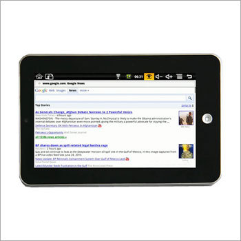 Electronic Digital Tablet PC