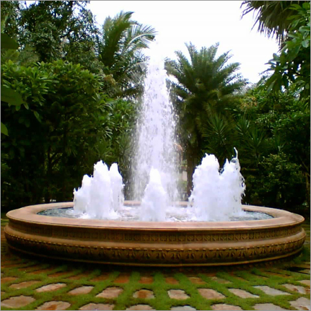 Fountains Nozzle