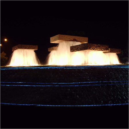 Under Water Lighting Fixtures