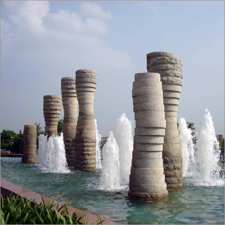 Water Fountains Nozzle