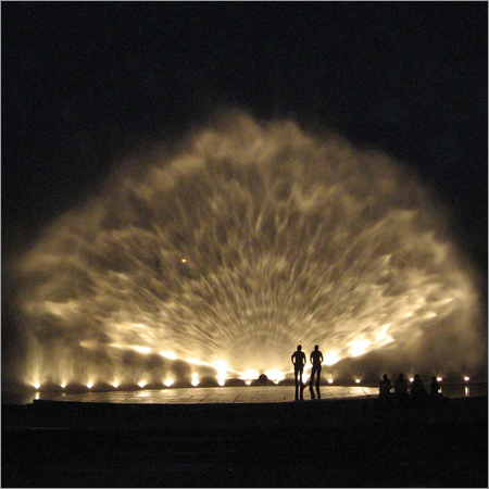 Special Effect Fountain Nozzle