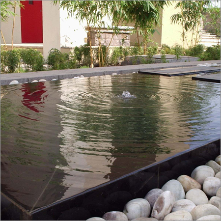 In House Fountains System