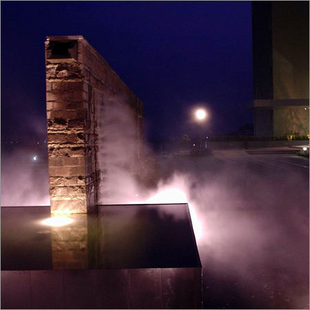 Fogging Nozzles